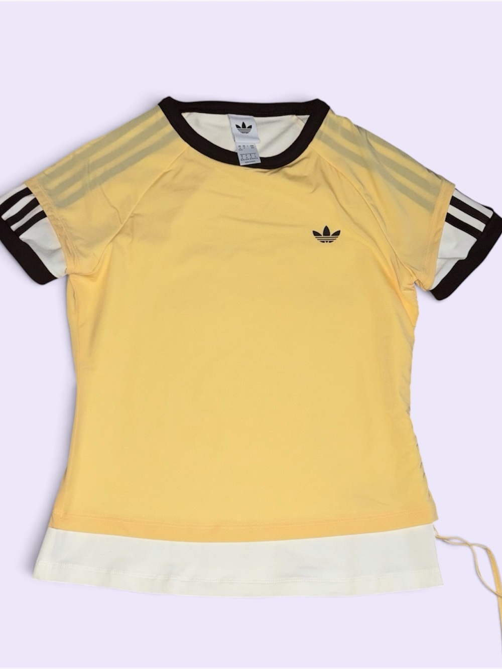 Adidas Layered Cali T-Shirt